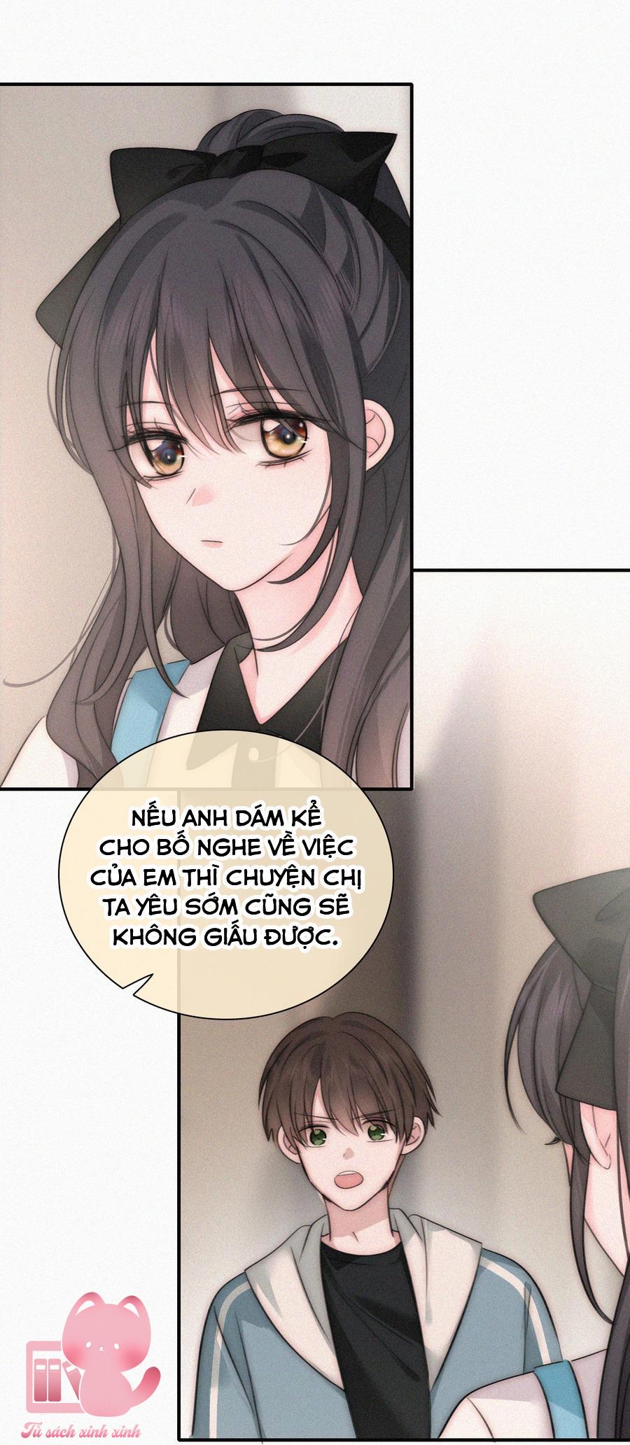 Bệnh Yêu Chap 112 - Trang 4