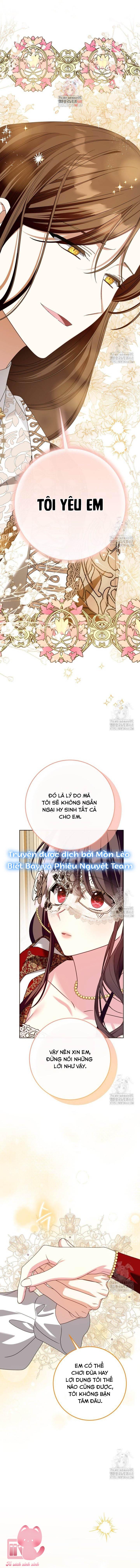 Tôi Gặp Nam Chính Trong Tù Chap 61 - Trang 4