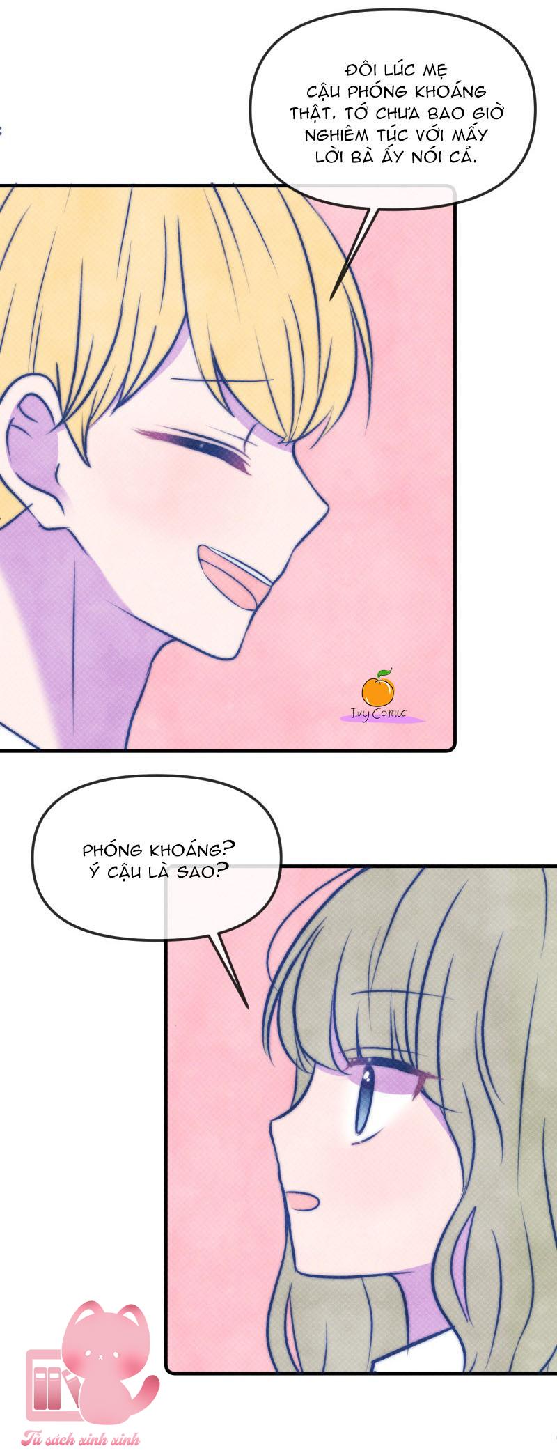 Tình Yêu Tựa Vòng Lặp Chap 32 - Trang 3