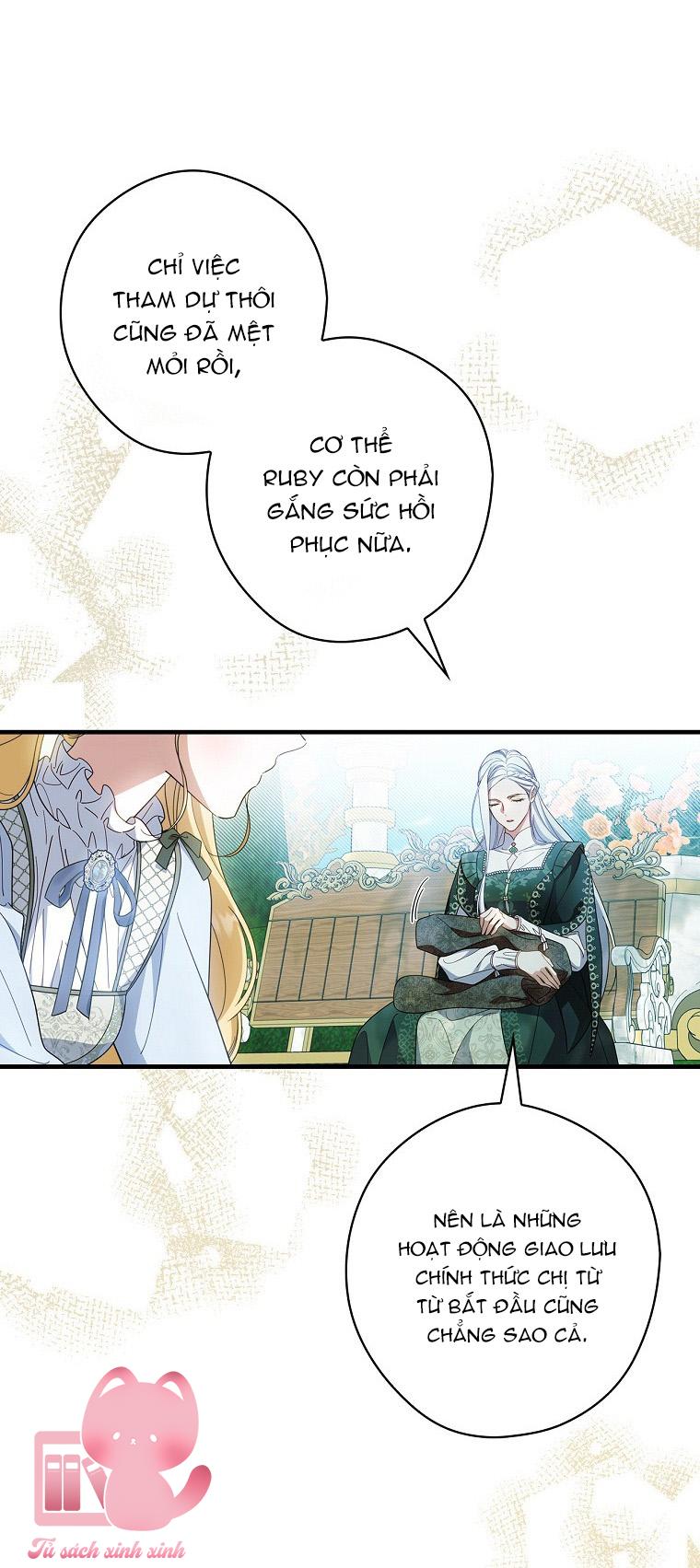 Cách Khiến Phu Quân Đứng Về Phía Tôi Chap 62 - Trang 2