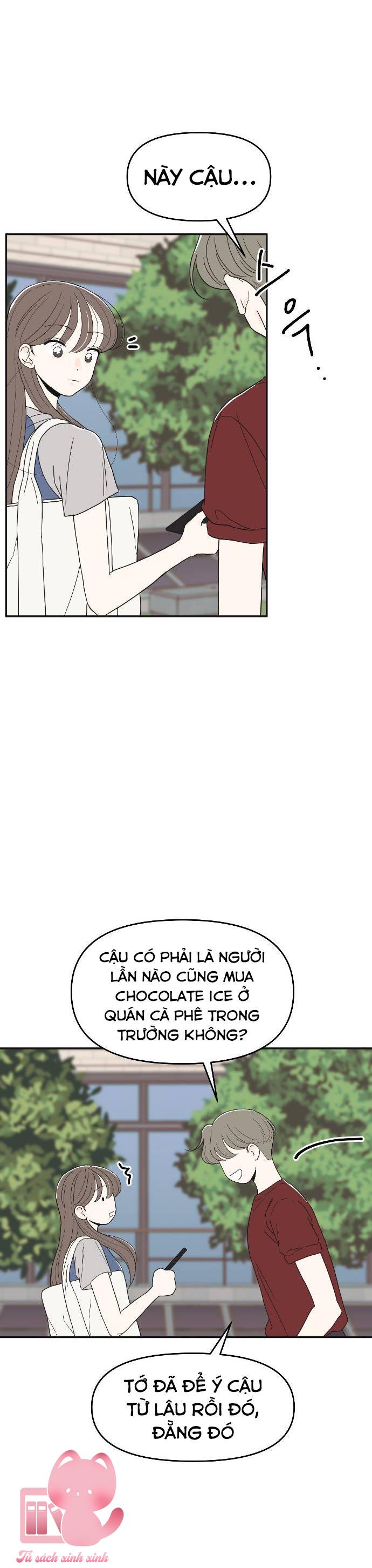Trái Dấu Hút Nhau Chap 25 - Trang 2