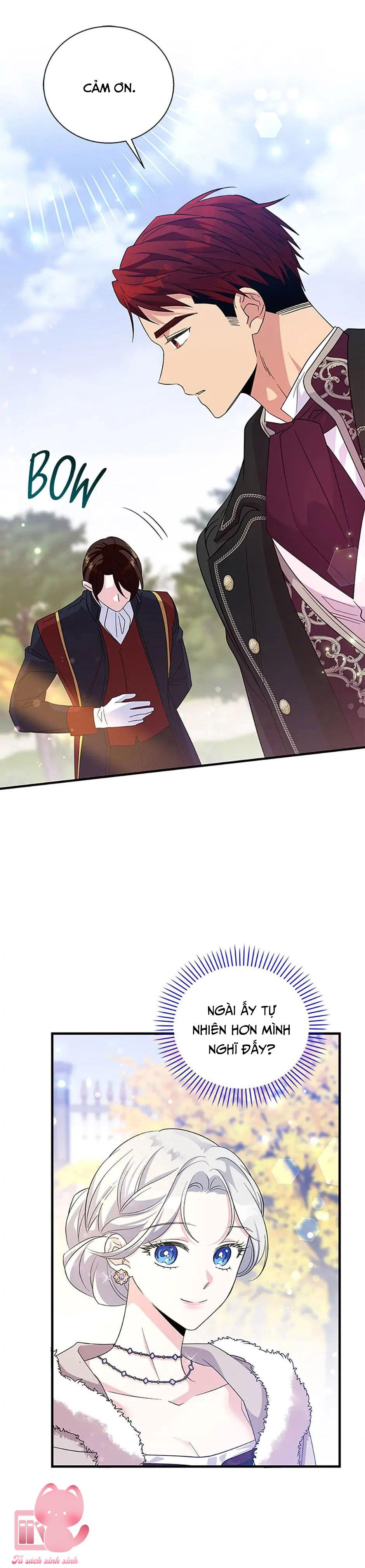 Chồng Yêu, Tôi Đây Bãi Công! Chap 82 - Trang 3