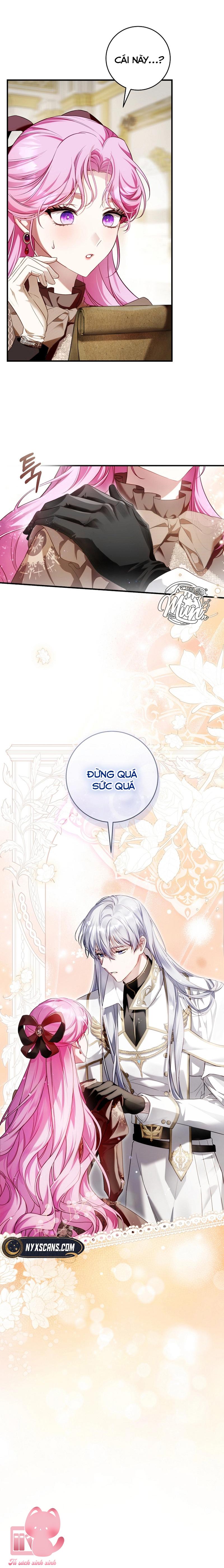 Hoa Giương Kiếm Chap 15 - Trang 3