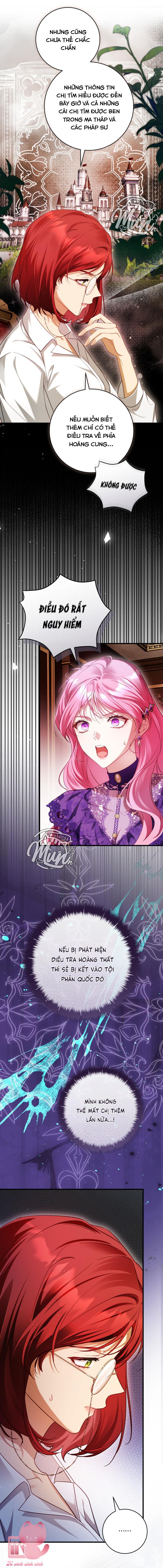 Hoa Giương Kiếm Chap 38 - Trang 2