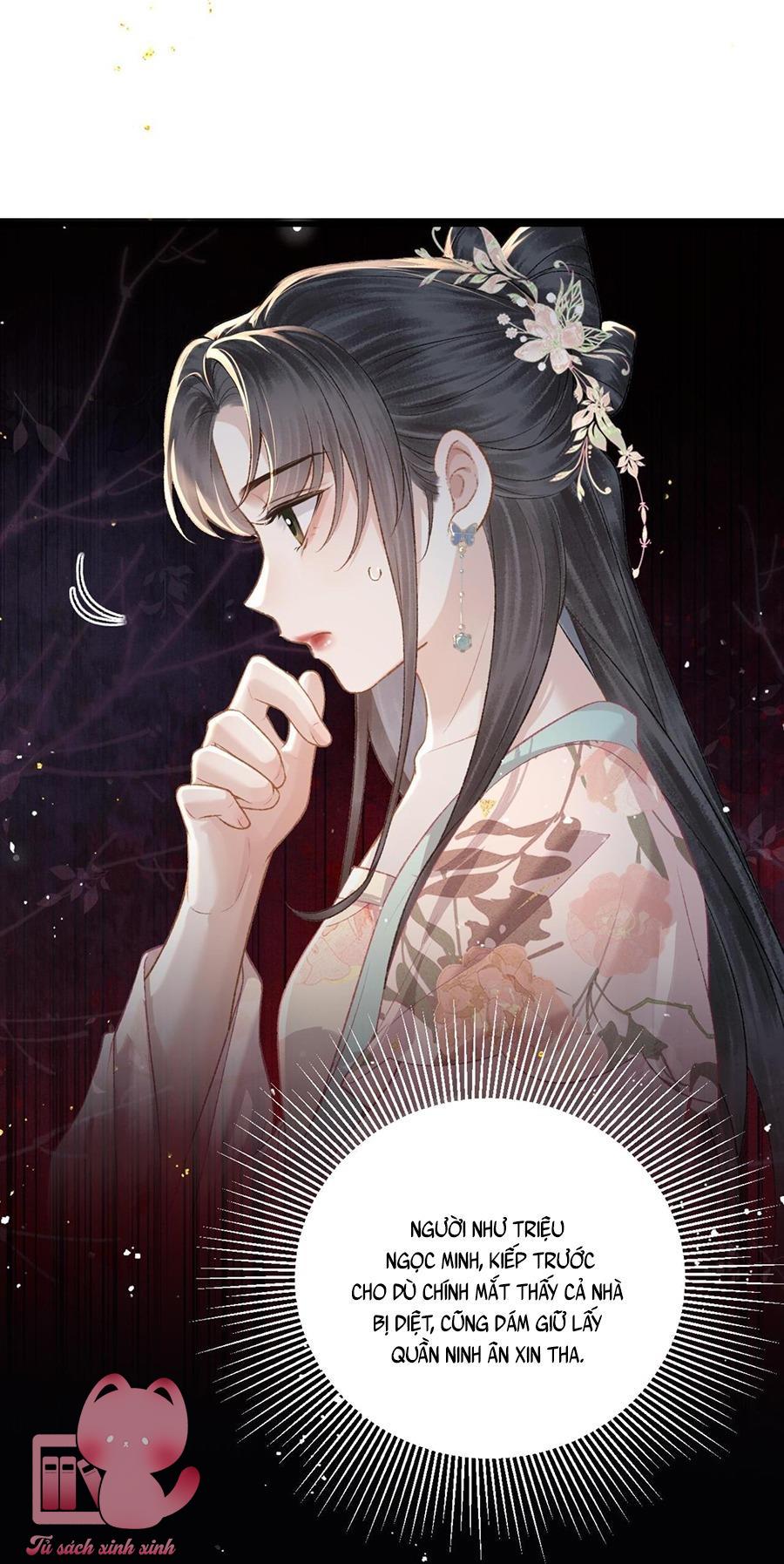 Gả Cho Vai Ác Chap 38 - Trang 2