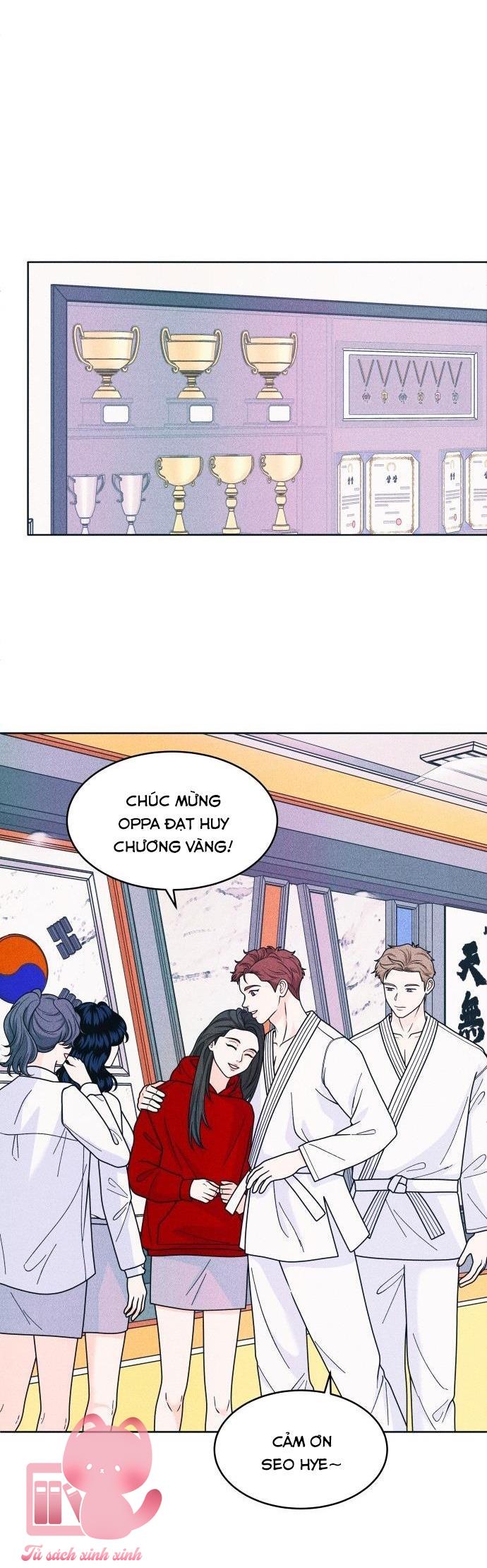 Cặp Đôi Hướng Nội Chapter 58 - Next Chapter 59