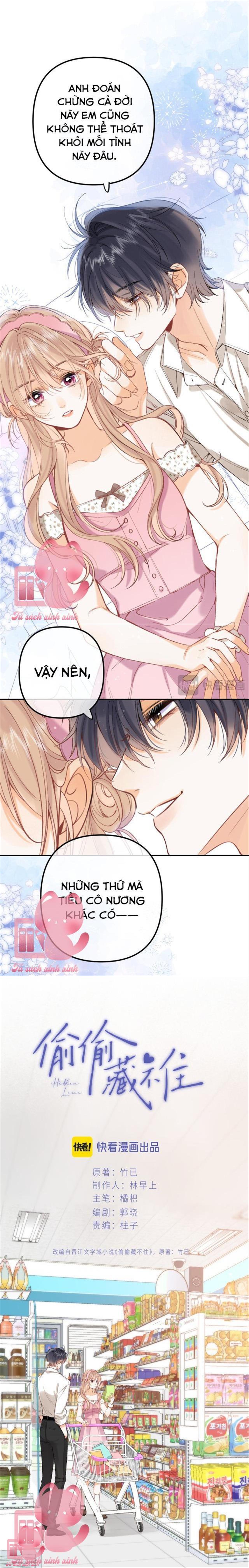Mối Tình Thầm Kín Chap 90 - Next Chapter 90.1