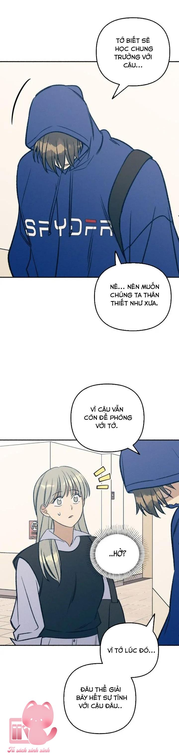 Tình Đầu Đáng Ghét Chap 30 - Next Chap 31