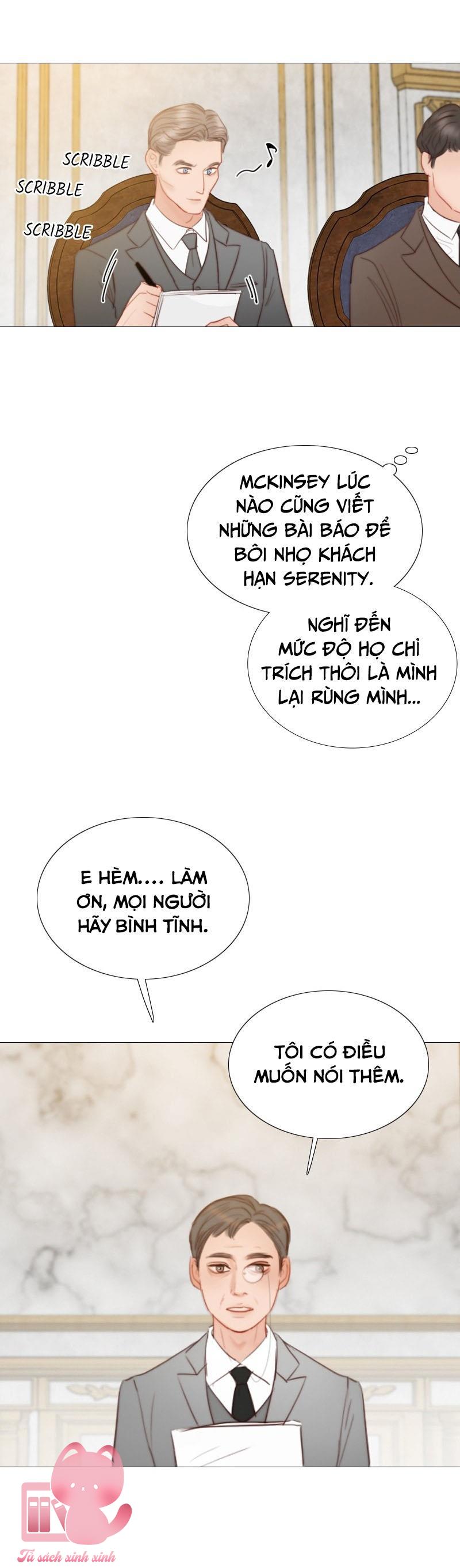 Serena Chap 62 - Trang 3