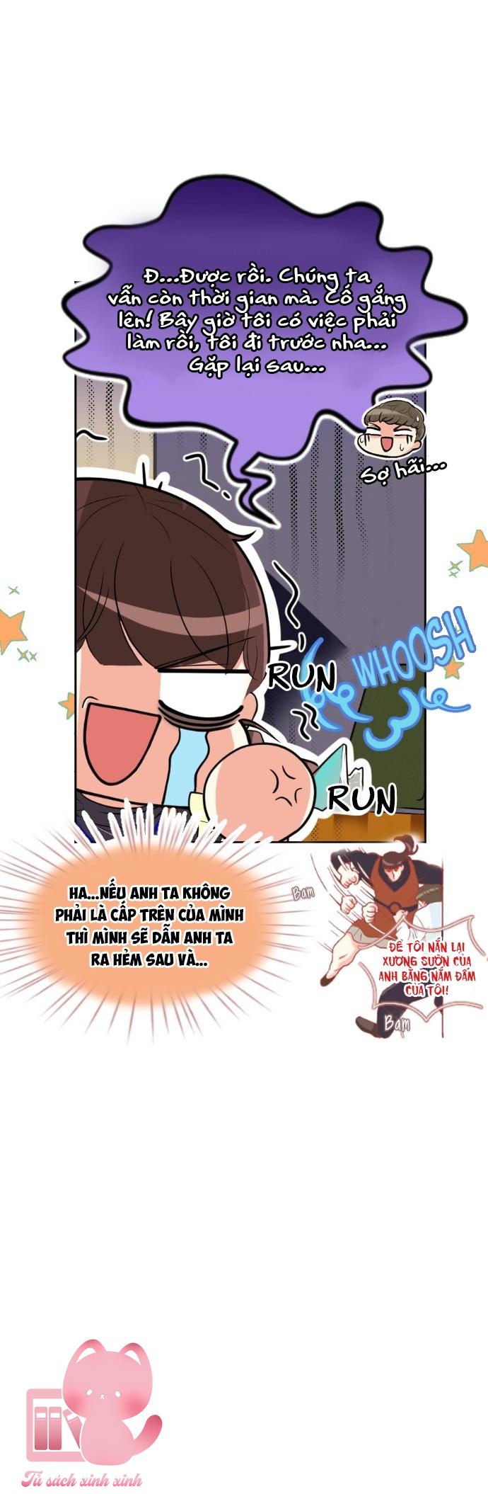 Tôi Sẽ Mang Em Đi Chap 15 - Trang 3