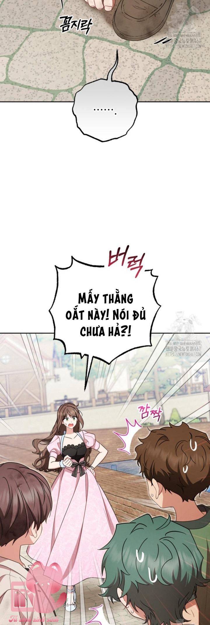 Được Yêu Thương Mà Còn Ngại Ngùng Sao! Chap 78 - Trang 4