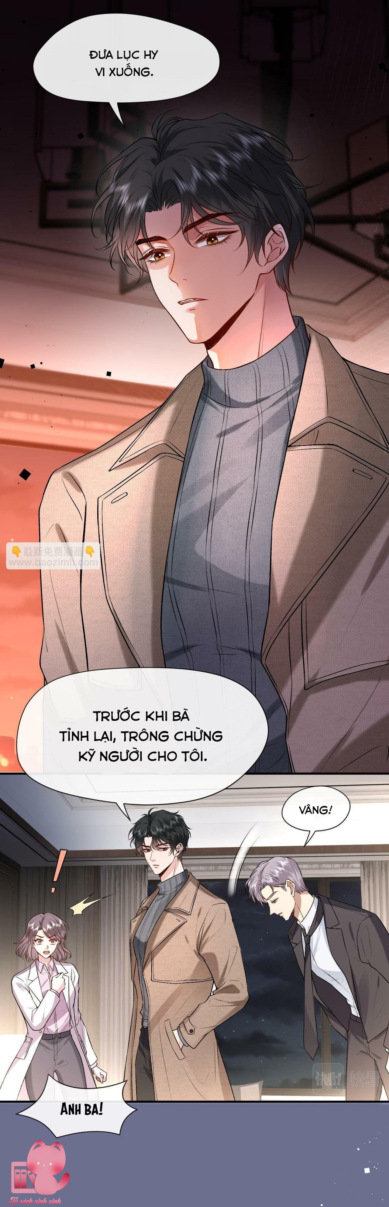 Phu Nhân Mỗi Ngày Đều Tại Tuyến Vả Mặt Chap 18 - Trang 2
