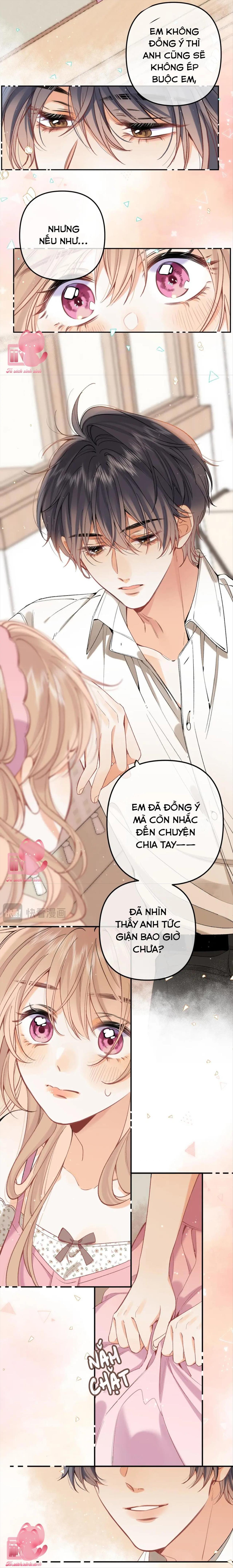 Mối Tình Thầm Kín Chap 91 - Next Chapter 91.1