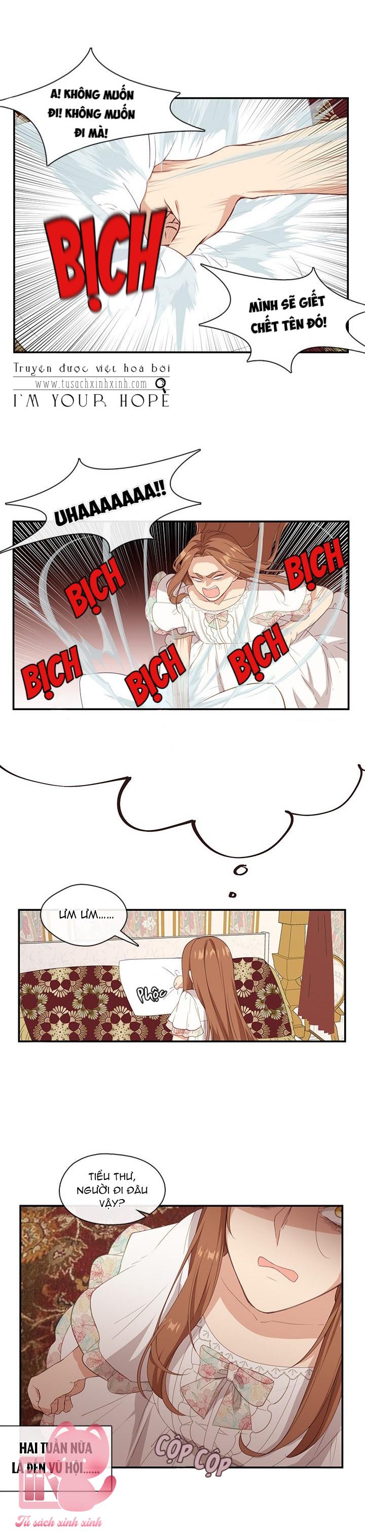 Hãy Coi Chừng Ác Nữ Chapter 13 - Next Chapter 14