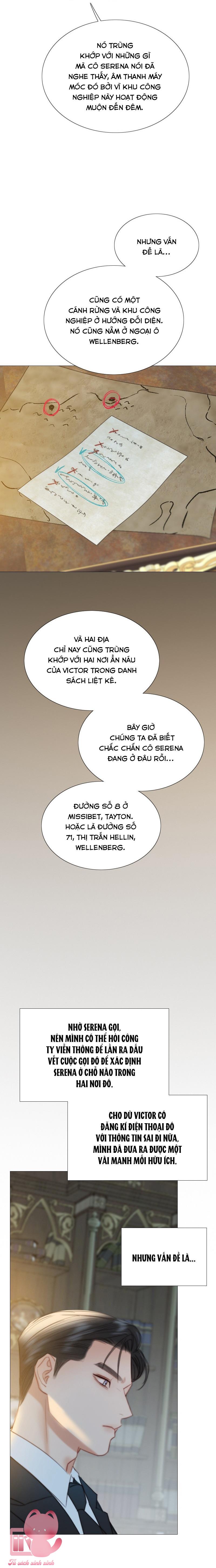 Serena Chap 71 - Trang 3
