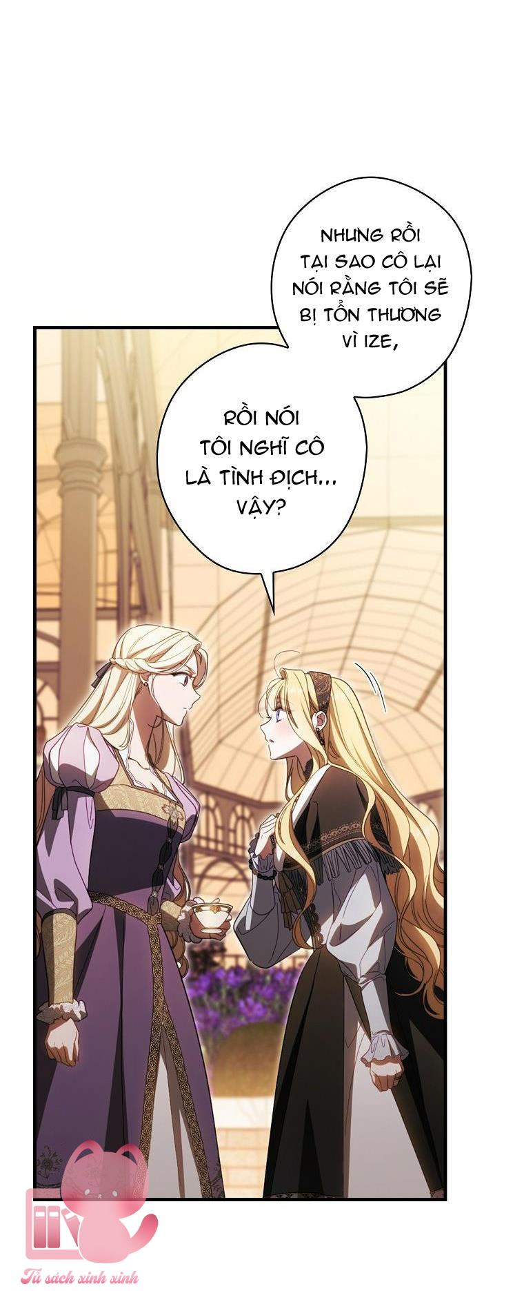 Cách Khiến Phu Quân Đứng Về Phía Tôi Chap 68 - Trang 2