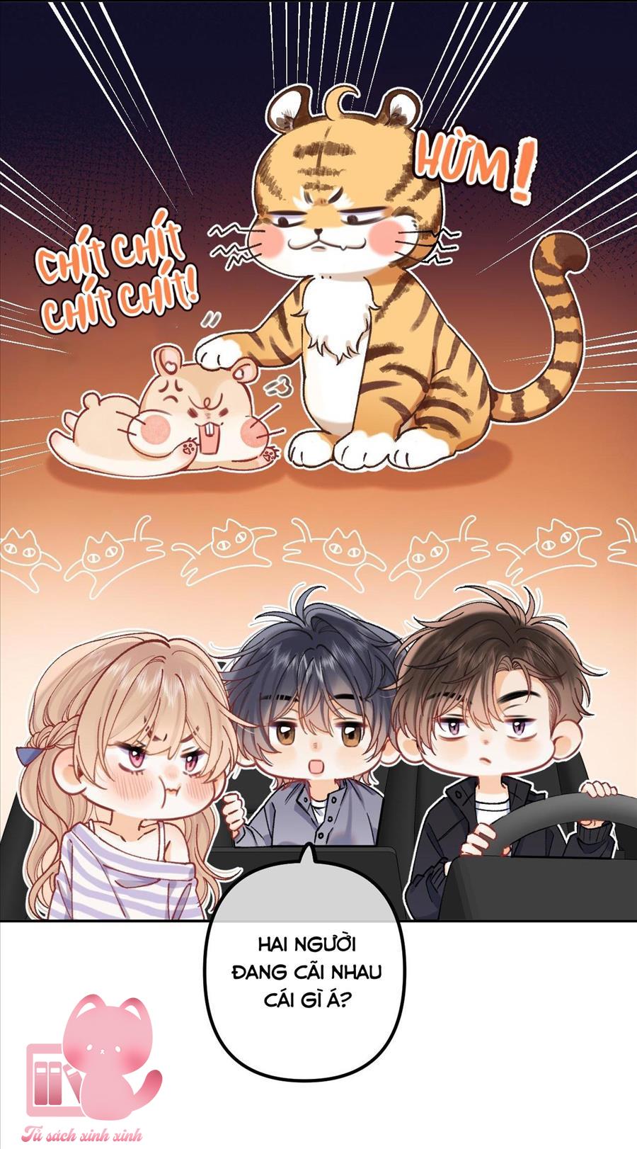 Mối Tình Thầm Kín Chapter 115 - Next Chapter 116