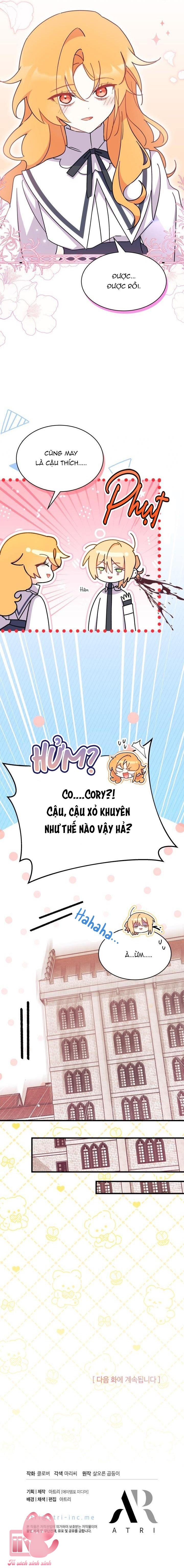 Tôi Không Muốn Làm Người Mai Mối Chapter 15 - Trang 4