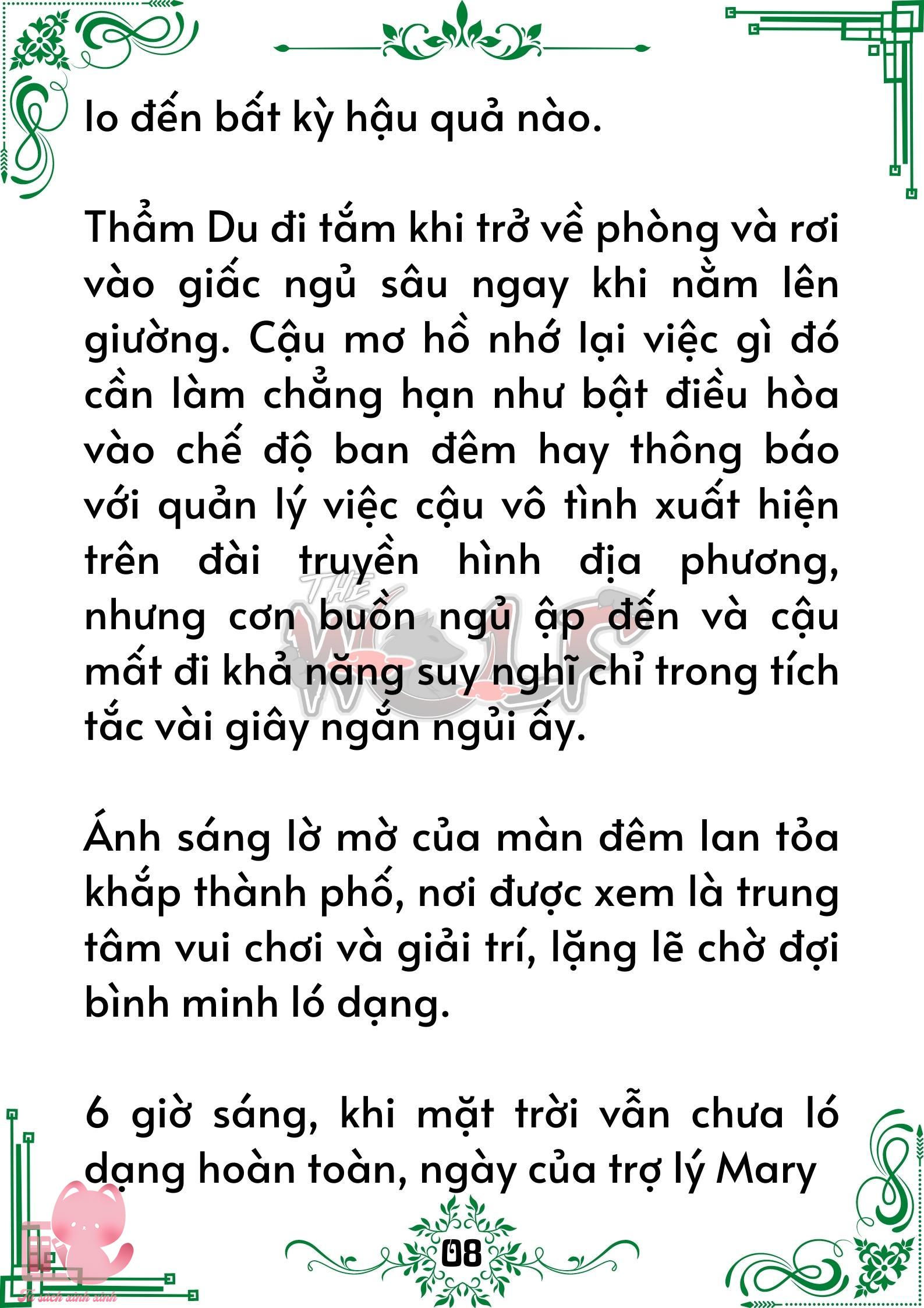 Quý nhân phù trợ Du Chap 3 - Next Chap 4