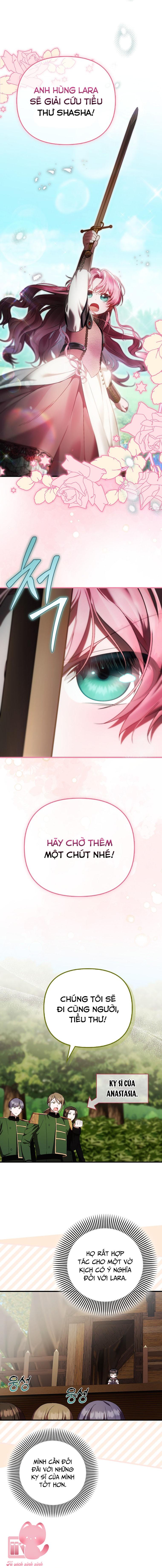 Lần Đầu Tiên Được Yêu Thương Chapter 45 - Trang 4