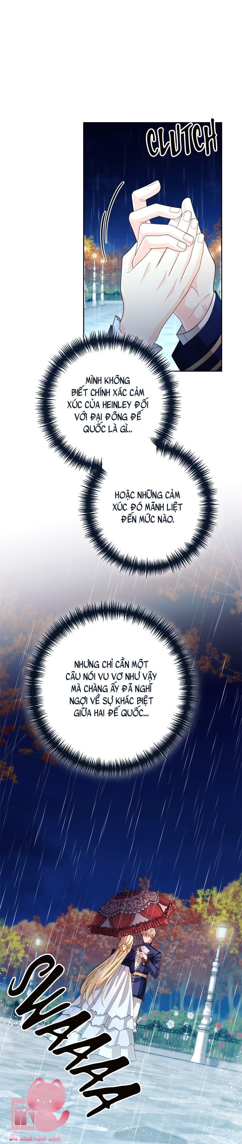 Hoàng Hậu Tái Hôn Chap 199 - Trang 4