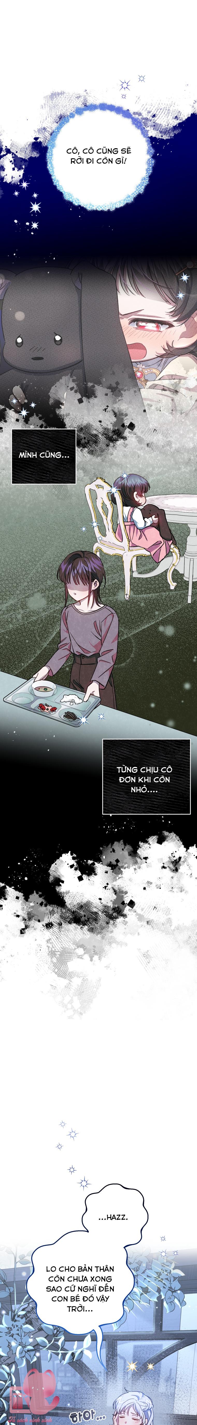Tôi Trở Thành Mẹ Kế Của Gia Đình Hắc Ám Chapter 4 - Trang 4
