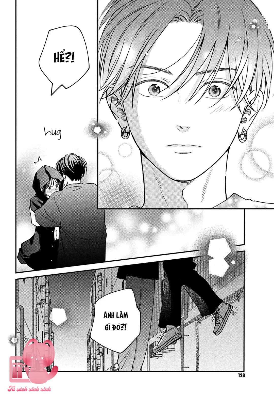 Choking On Love Chap 7 - Next Chap 8