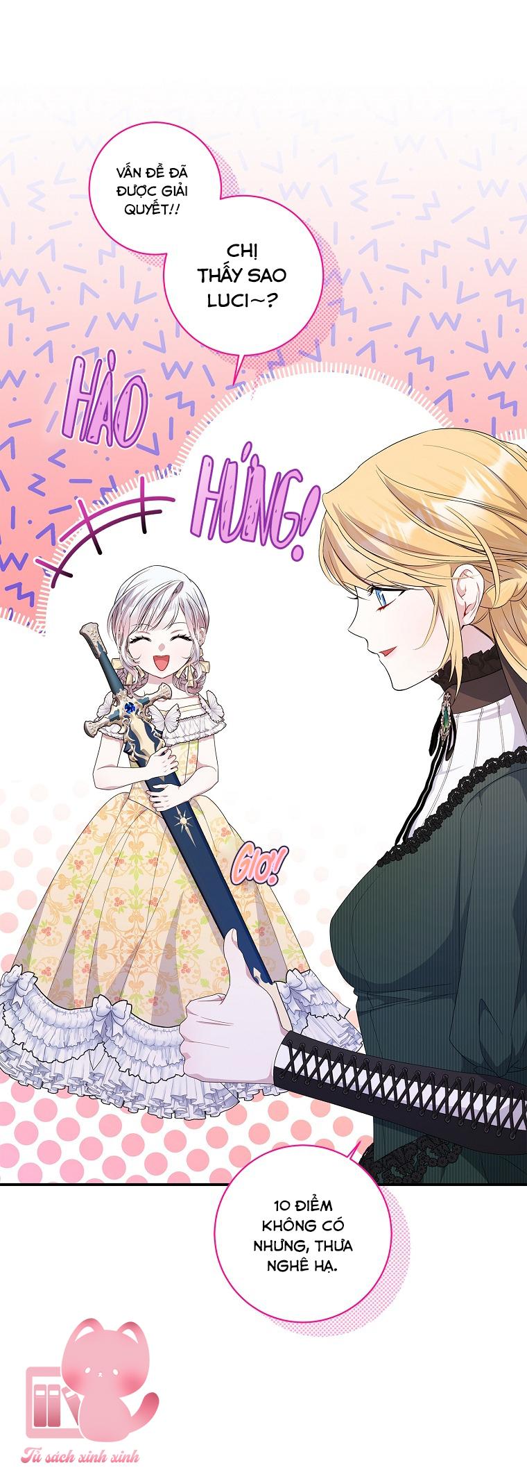 Nhận Nuôi Người Cha Phản Diện Chapter 24 - Trang 4