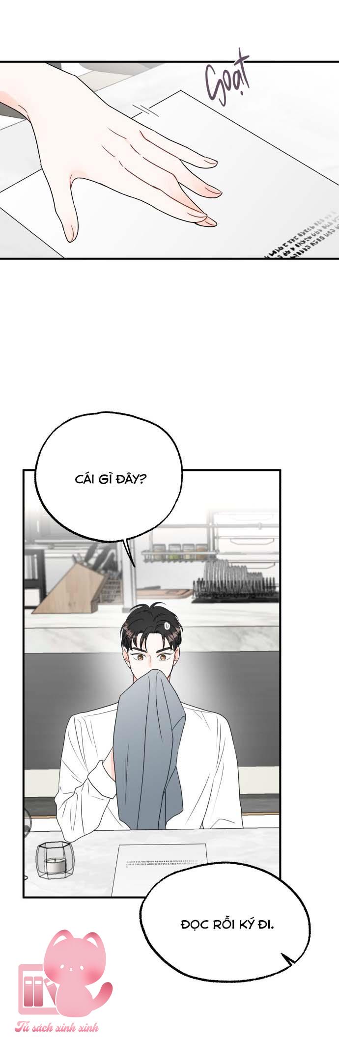 Xác Suất Tình Yêu Chapter 4 - Next Chapter 5