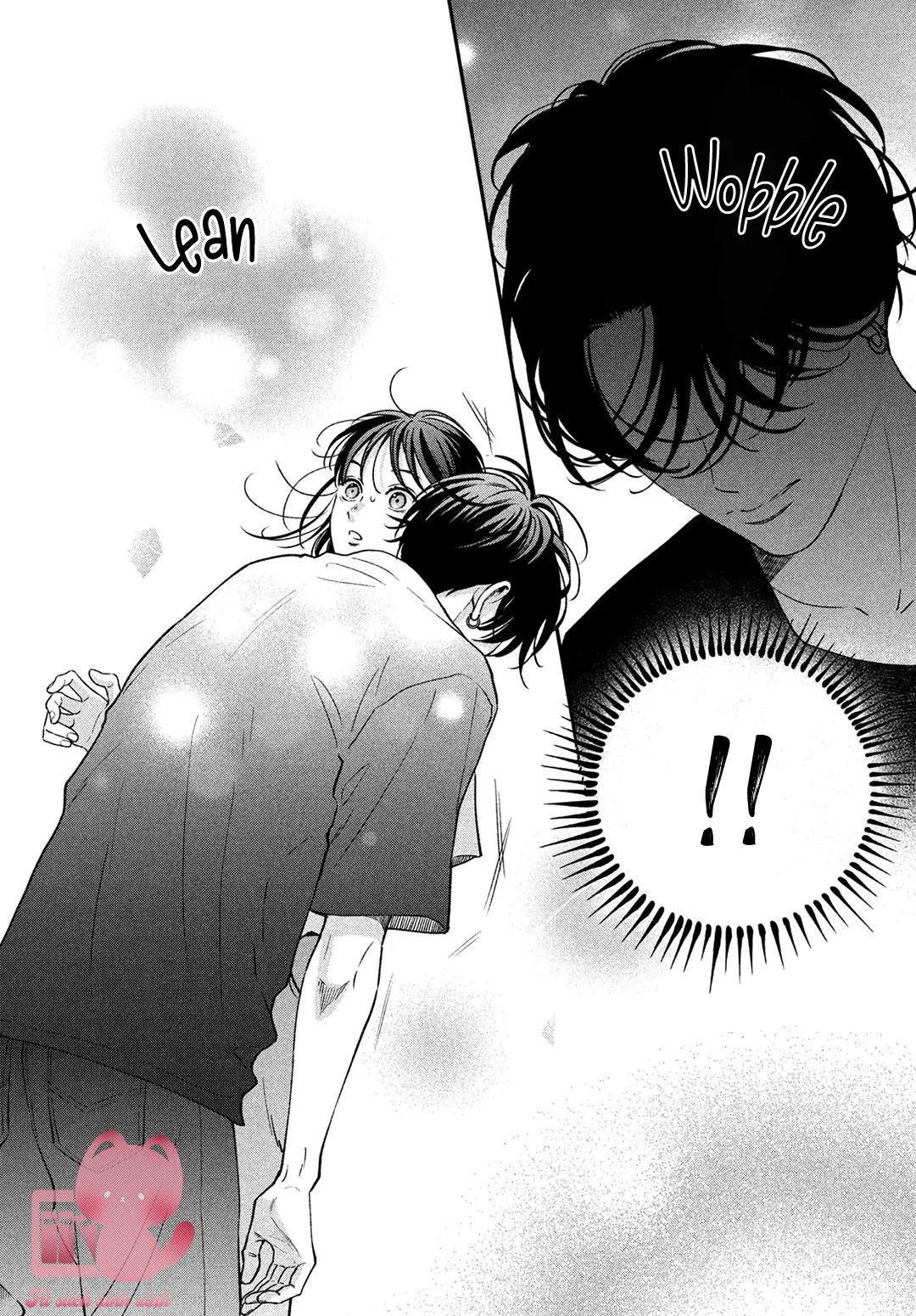 Choking On Love Chap 9 - Next Chap 10