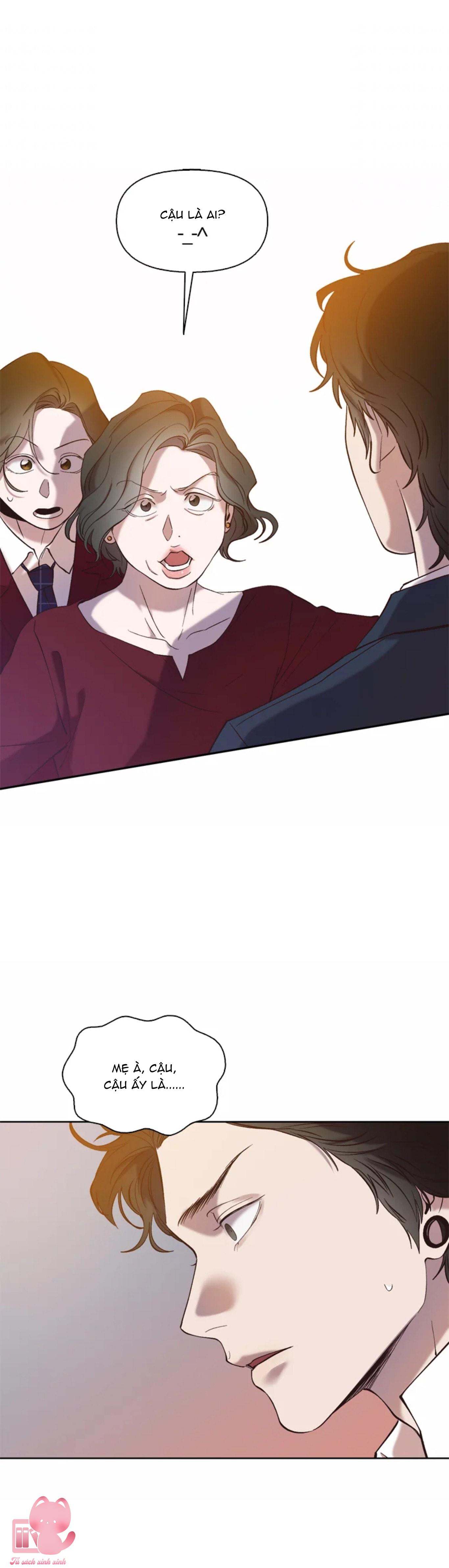 Thanh Xuân Của Chúng Ta Chap 69 - Trang 4