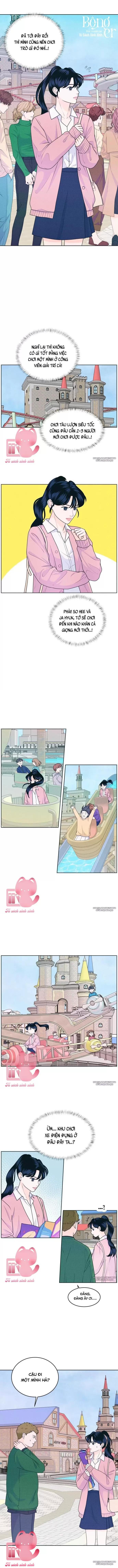 Cặp Đôi Hướng Nội Chapter 23 - Next Chapter 24