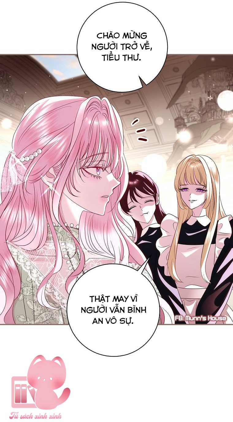 Này Boss Phản Diện, Tôi Có Thể Làm Mọi Thứ Trừ Cưới Ngài Chap 31 - Trang 4