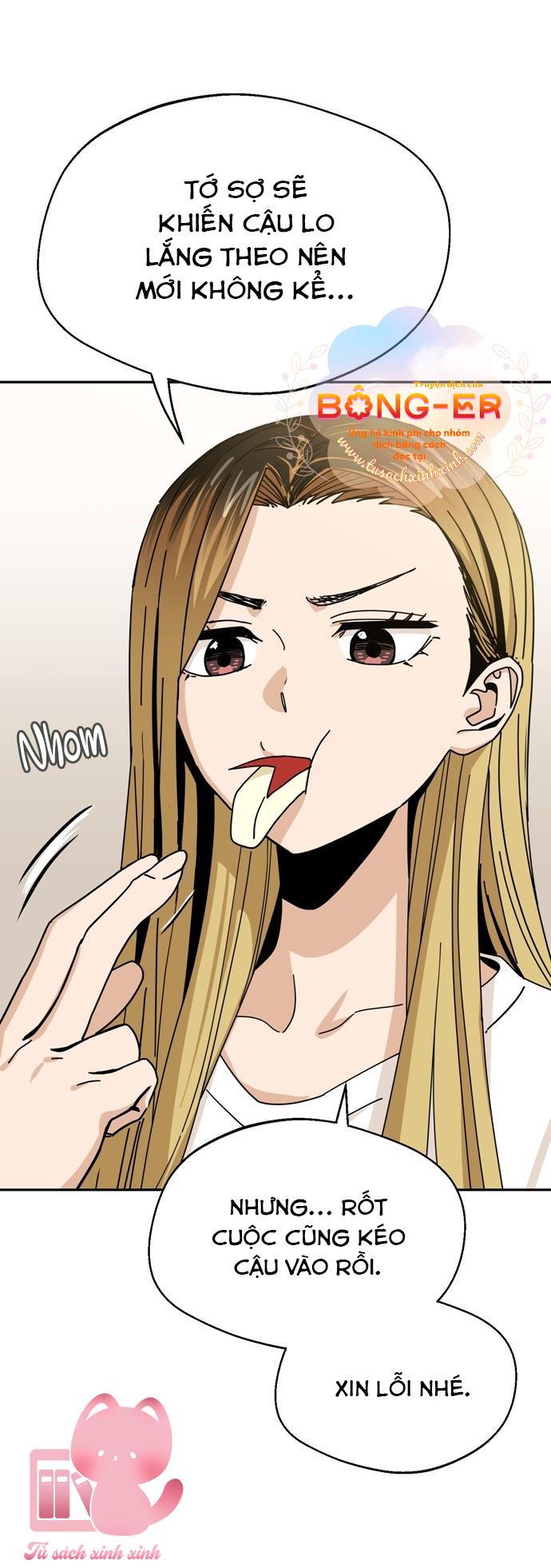 Lớ Ngớ Vớ Phải Tình Yêu Chap 39 - Trang 2