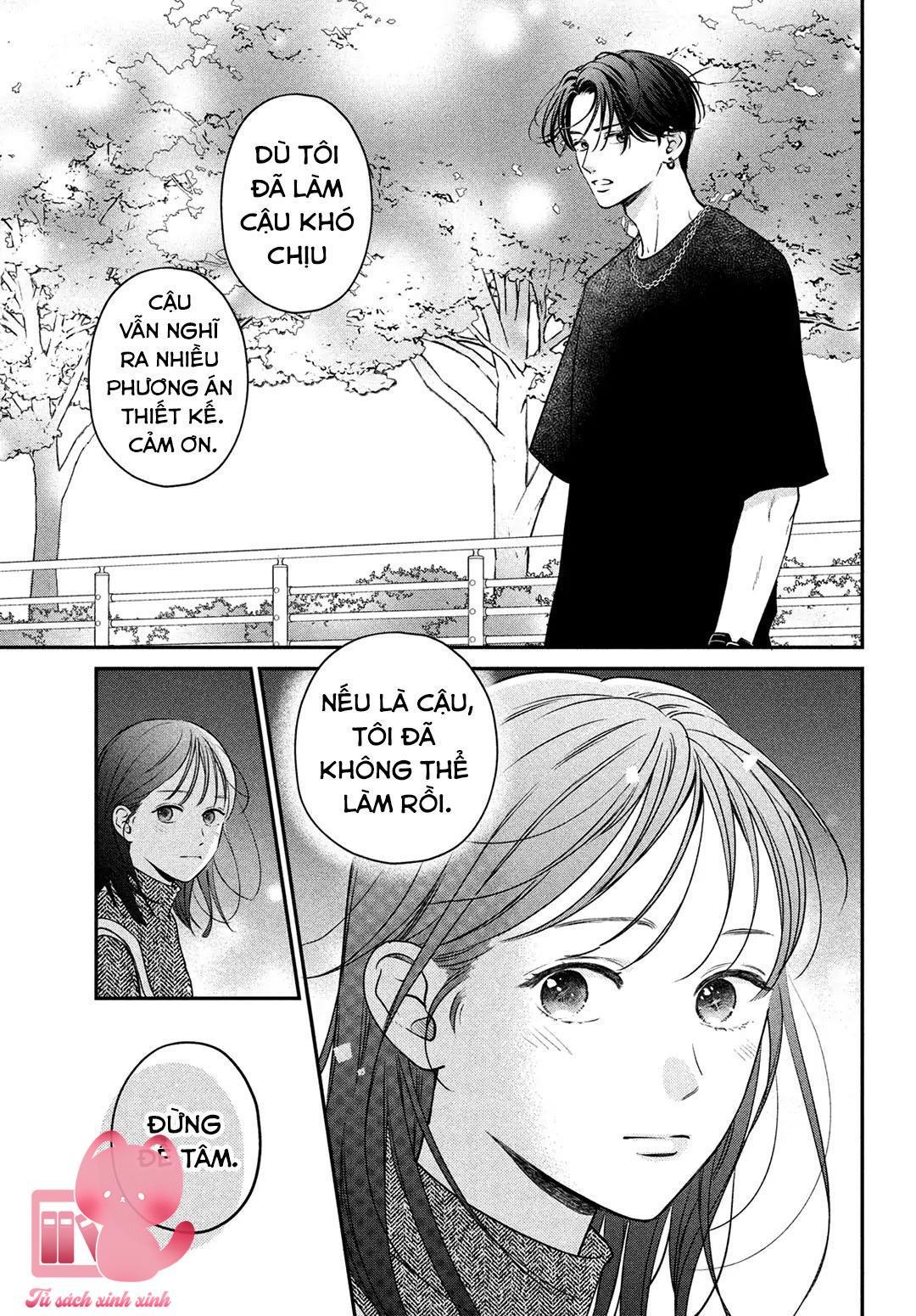 Choking On Love Chap 3 - Next Chap 4