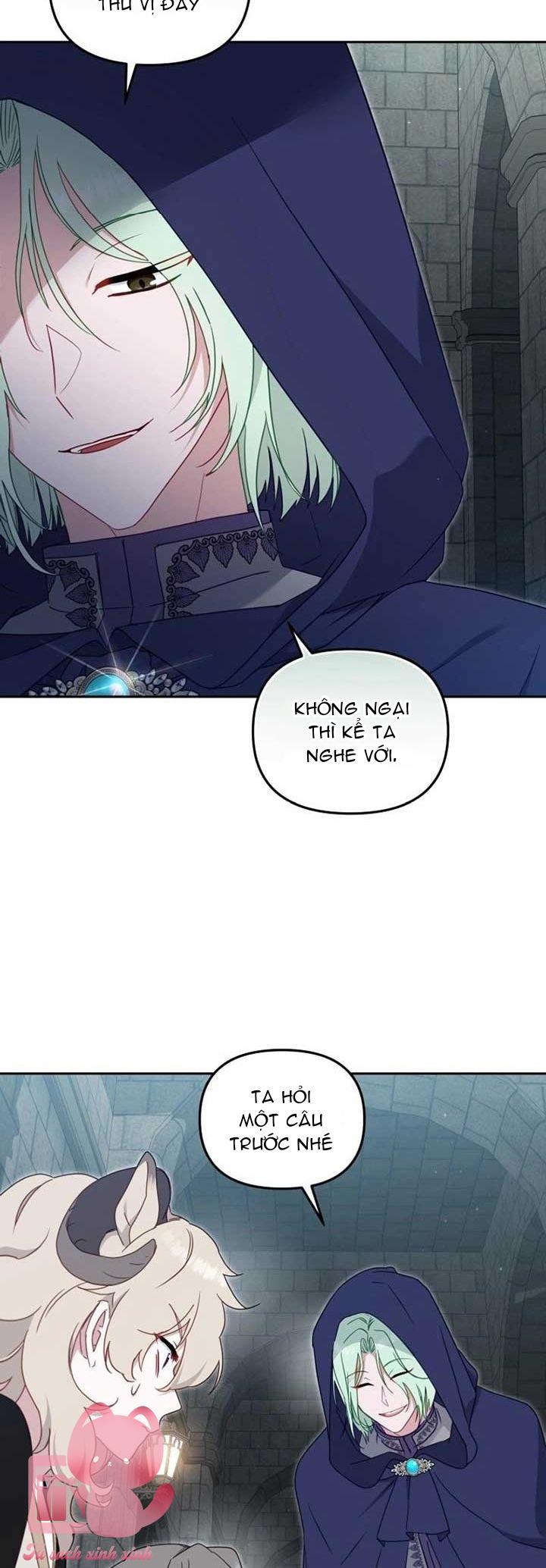 Tôi Được Nuôi Dưỡng Bởi Những Kẻ Phản Diện Chap 77 - Trang 3