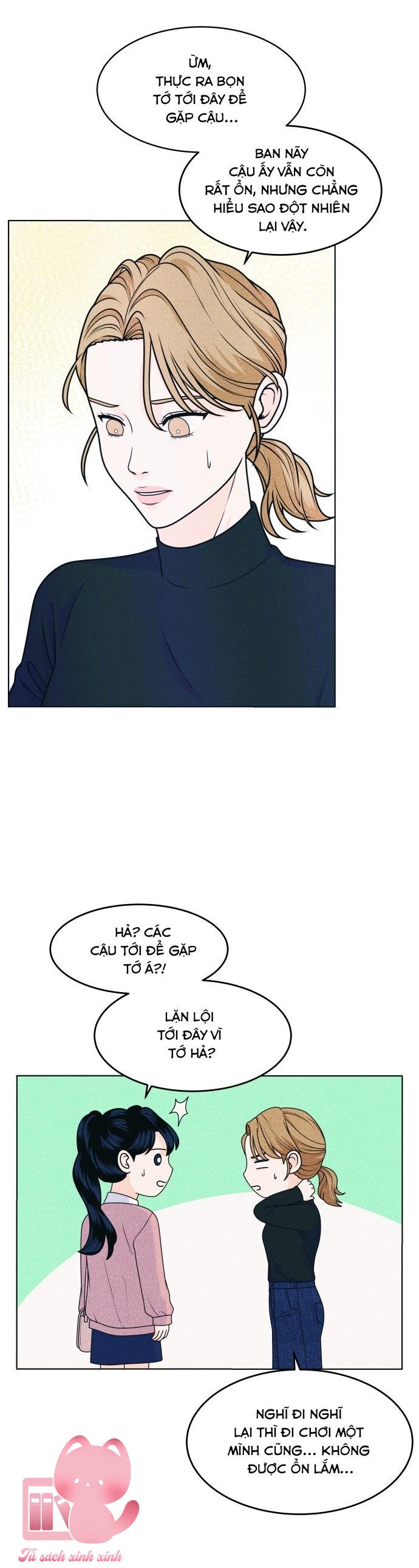 Cặp Đôi Hướng Nội Chapter 26 - Next Chapter 27