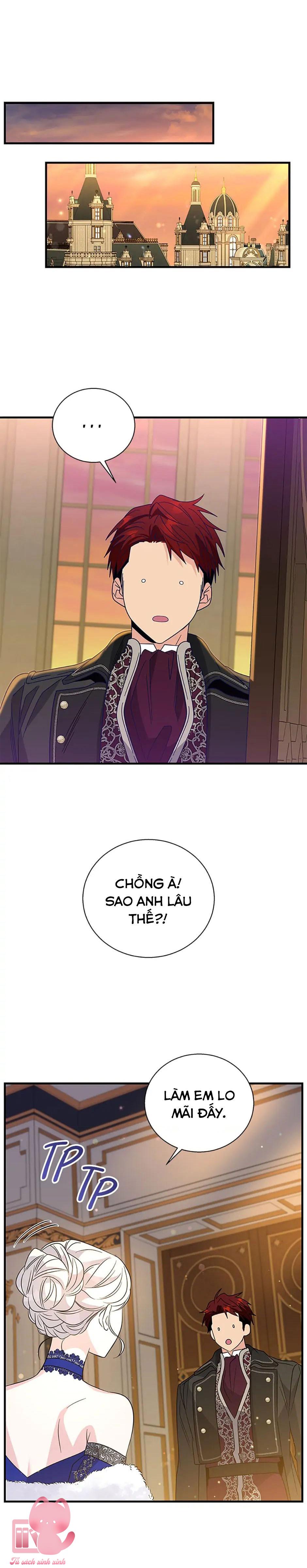 Chồng Yêu, Tôi Đây Bãi Công! Chap 91 - Trang 3