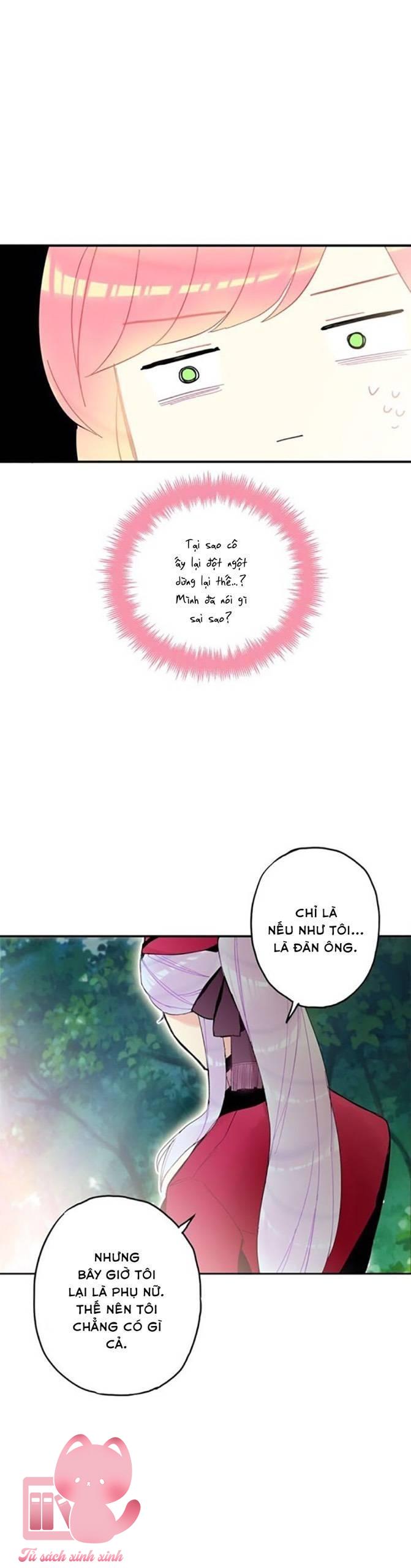 Ác Nữ Muốn Ly Hôn Chap 15 - Trang 2