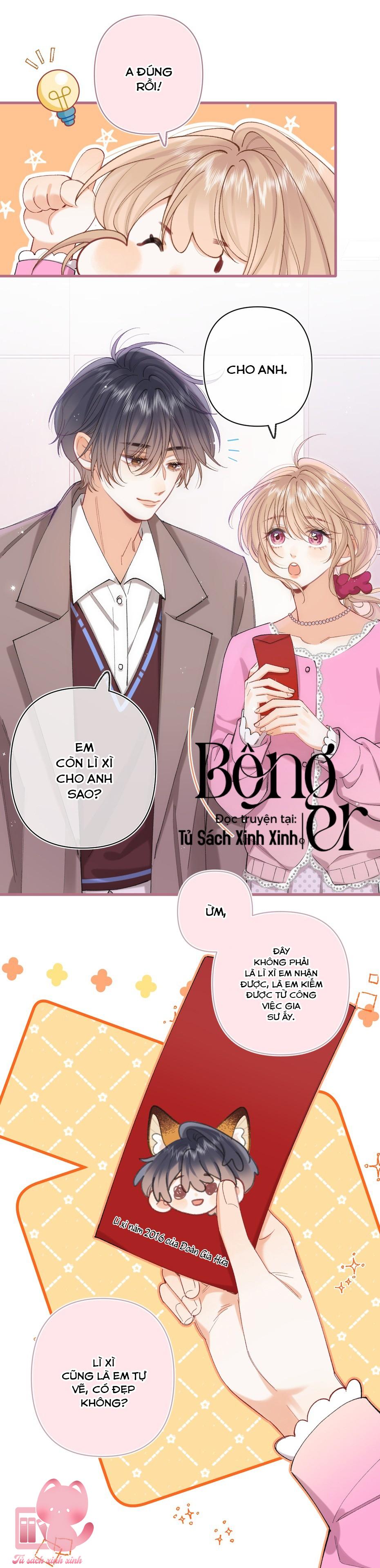 Mối Tình Thầm Kín Chap 124 - Next Chap 125