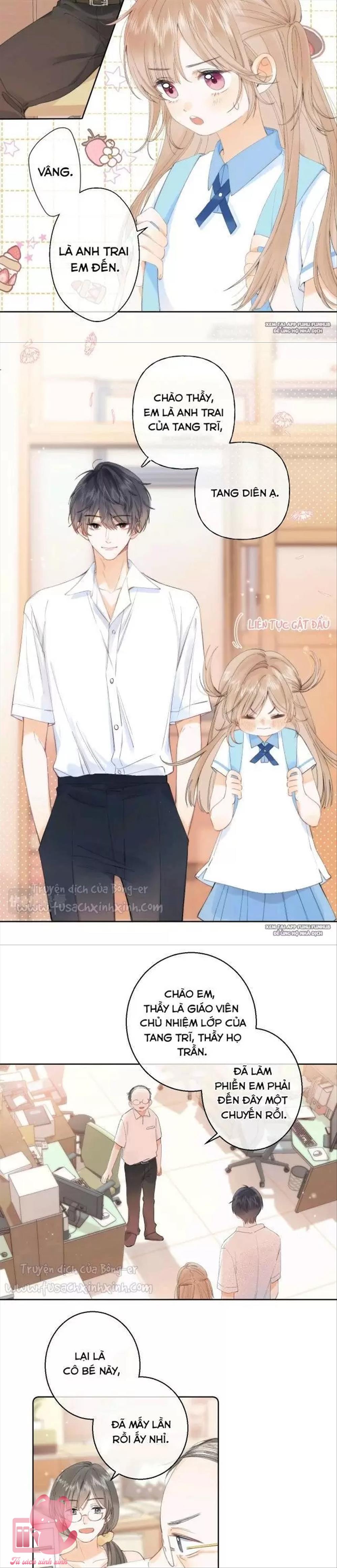 Mối Tình Thầm Kín Chapter 5 - Next Chapter 6