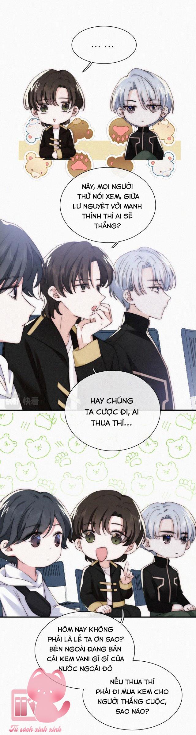 Bệnh Yêu Chapter 19 - Trang 4