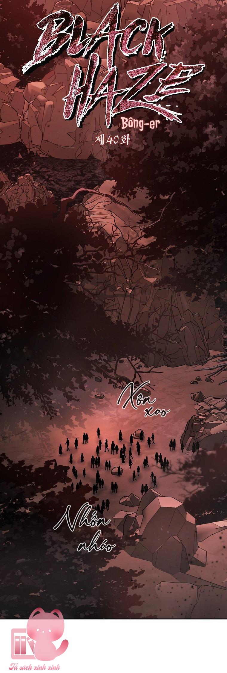 Black Haze Chapter 40 - Next Chapter 41