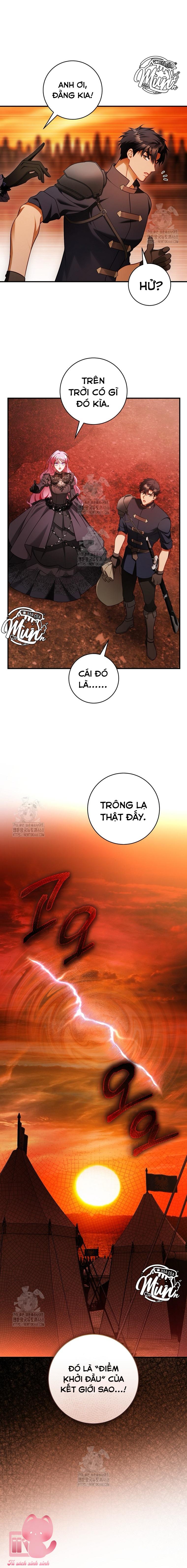 Hoa Giương Kiếm Chap 24 - Next Chap 25