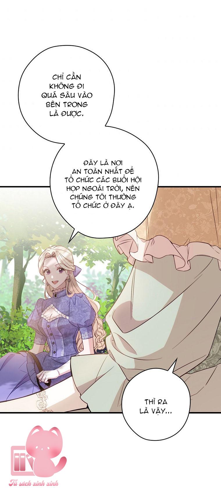 Cách Khiến Phu Quân Đứng Về Phía Tôi Chap 17 - Trang 2