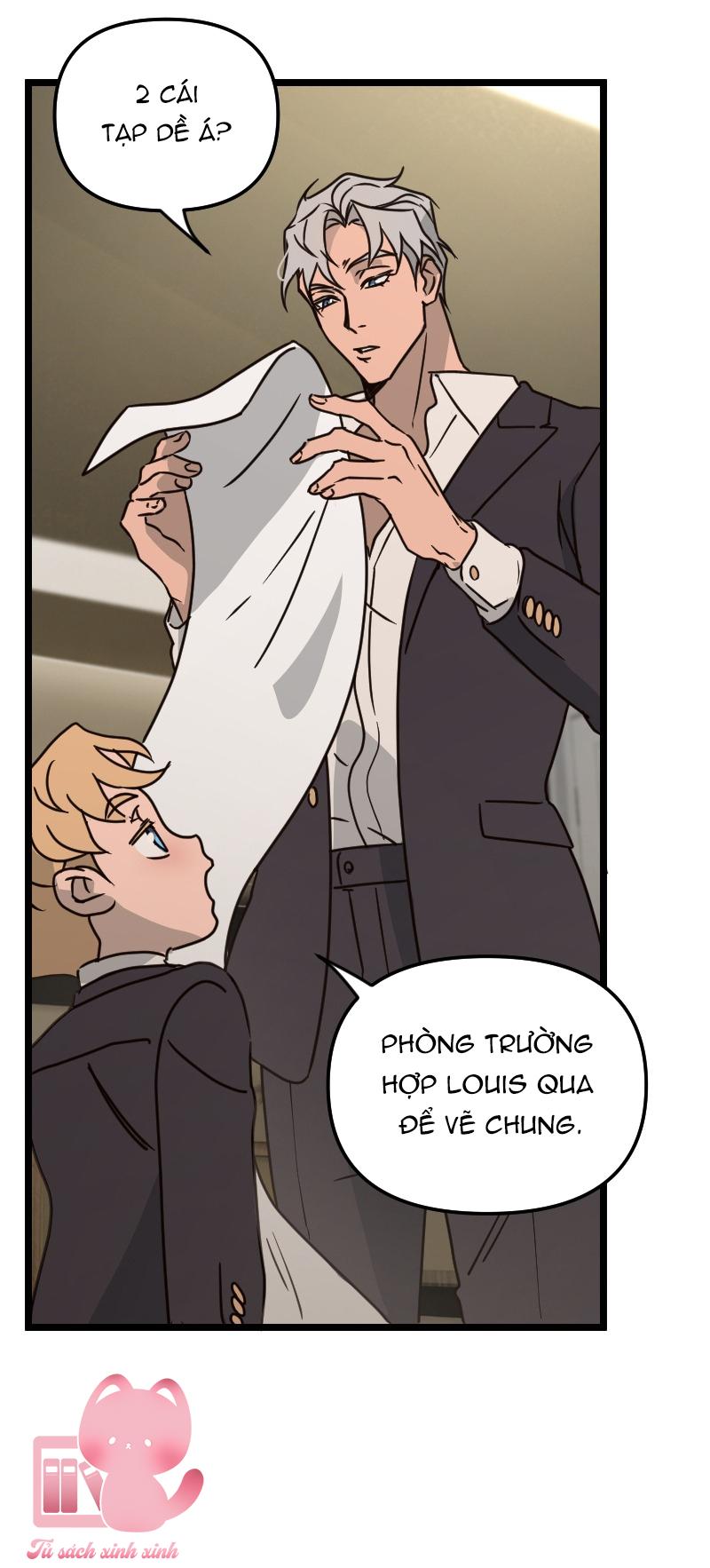 Bảo Mẫu Của Mafia Chap 30 - Trang 4