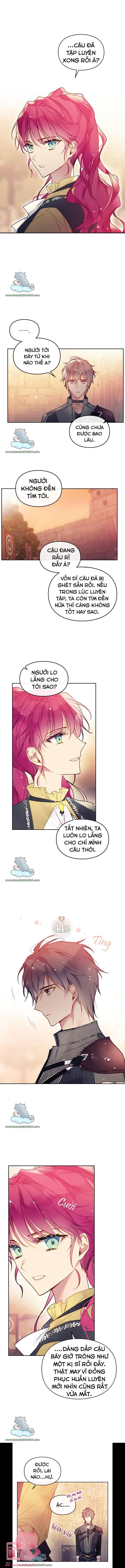 Kết Cục Của Nhân Vật Phản Diện Chỉ Có Thể Là Cái Chết Chapter 53 - Trang 4