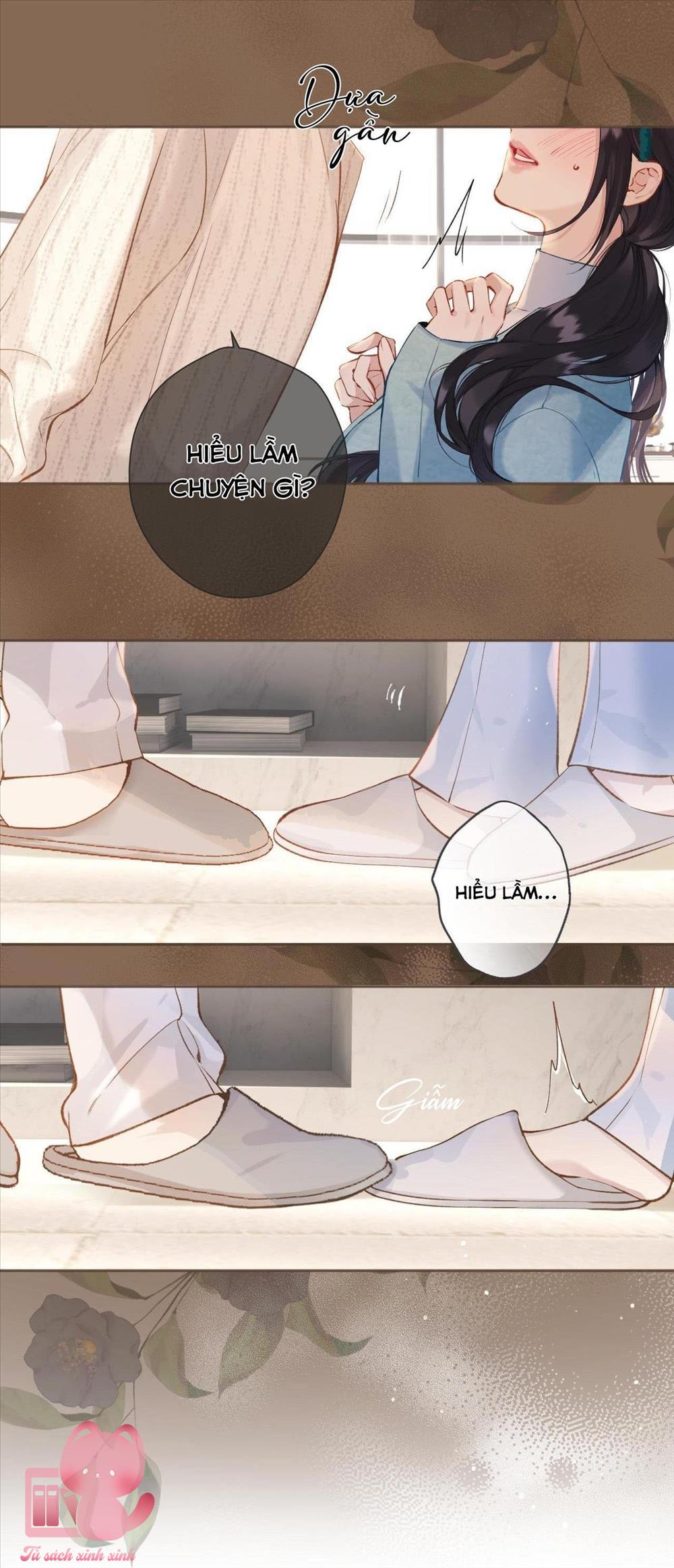 Trêu Nhầm Chap 12 - Next Chapter 12.1