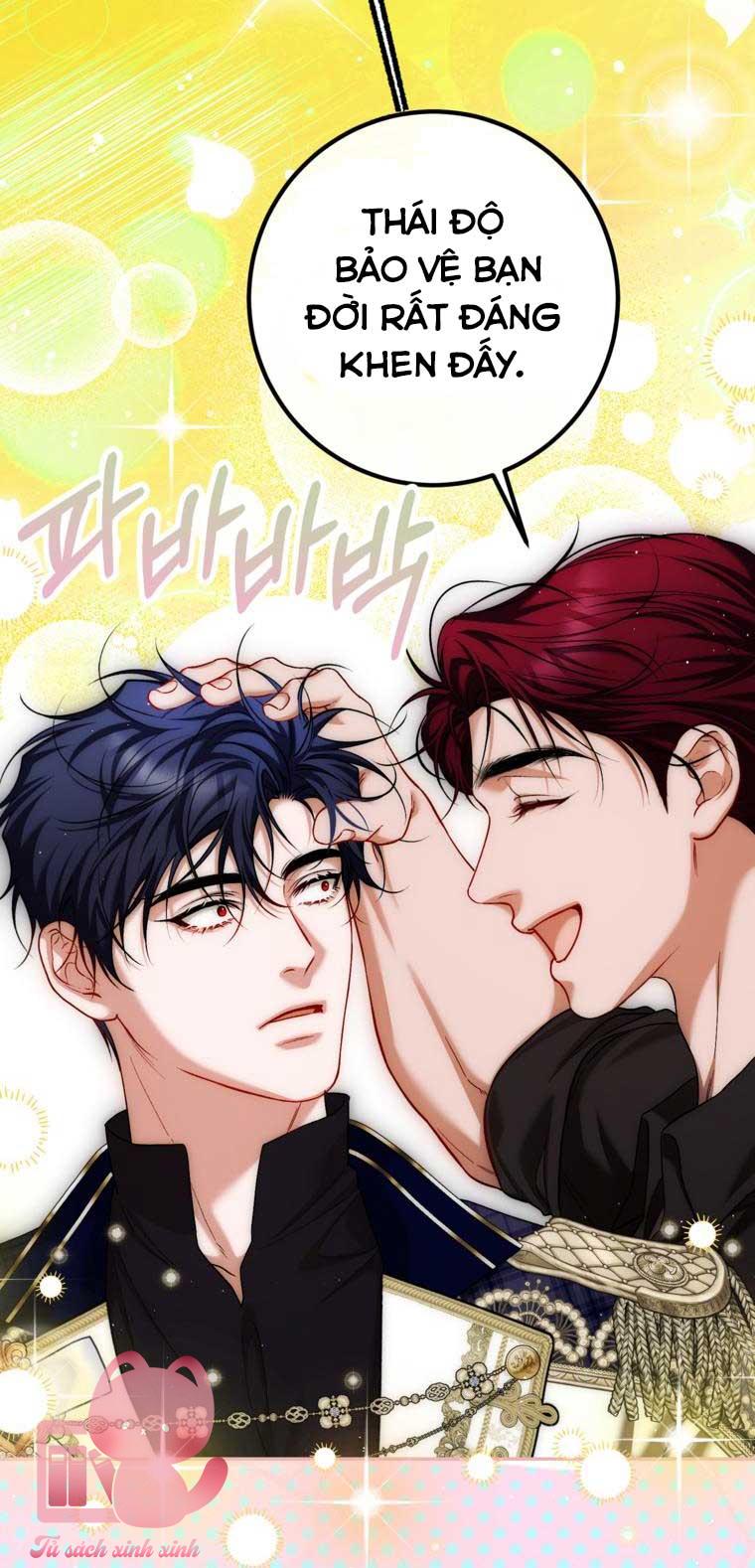 Thời Gian Của Nhân Vật Phụ Có Giới Hạn Chap 88 - Trang 4