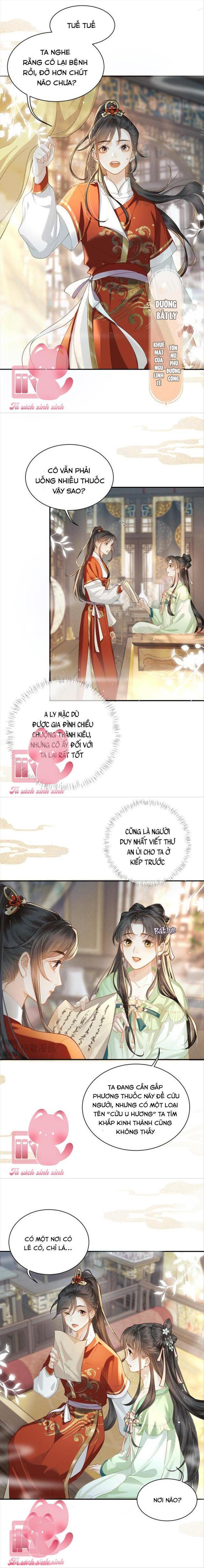 Gả Cho Vai Ác Chap 3 - Next Chap 4